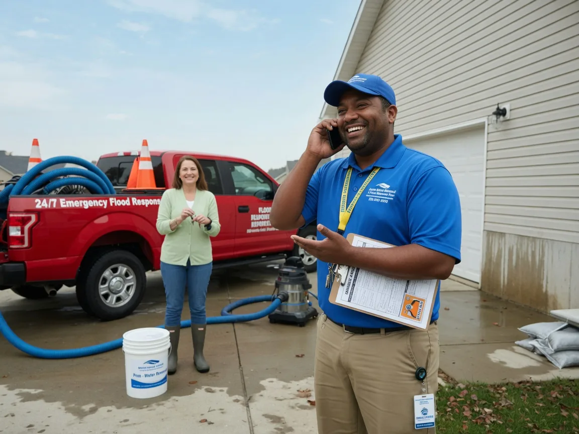 Storm Damage Water Removal Henryville, PA FAQs